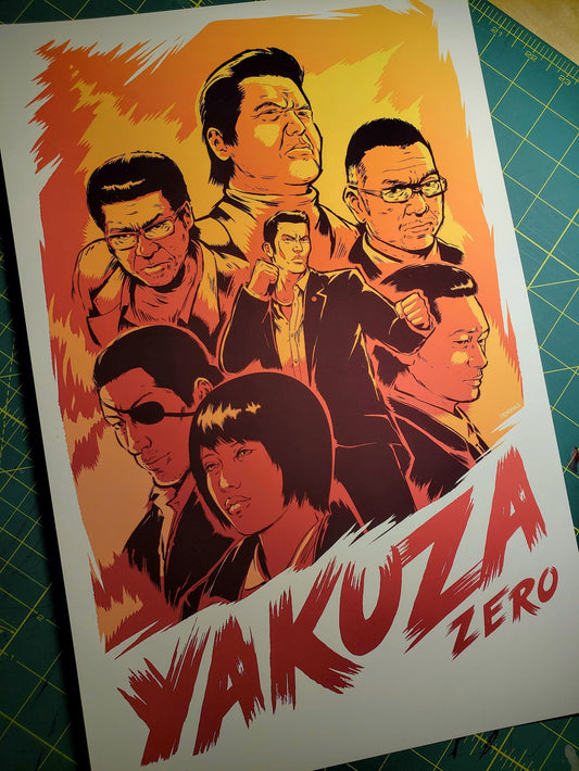 Yakuza Zero