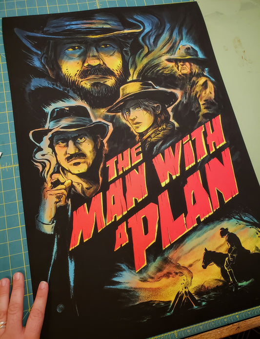 Man with a Plan