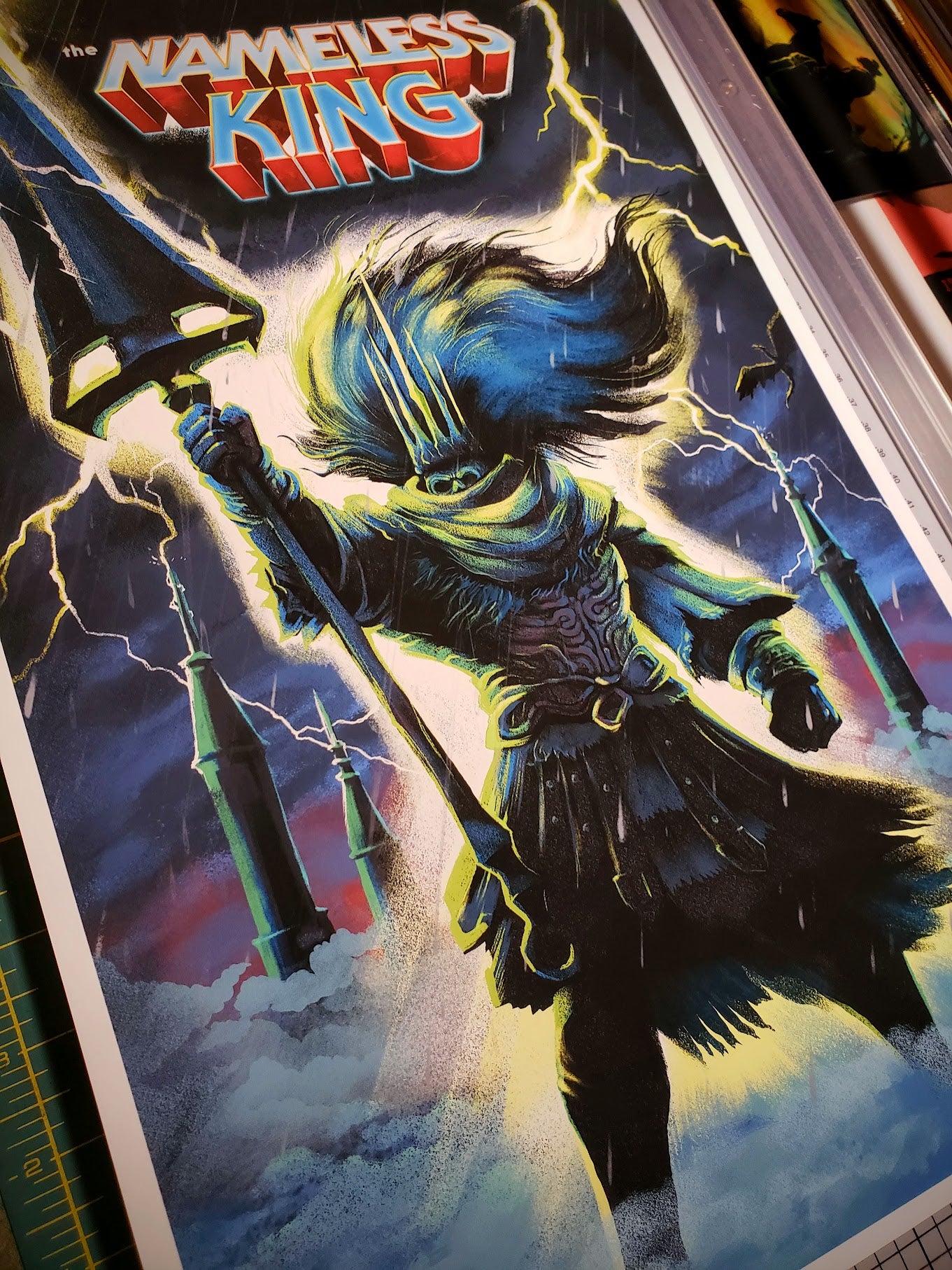 Nameless King