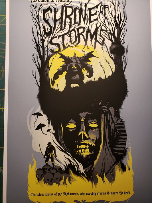 Shrine of Storms