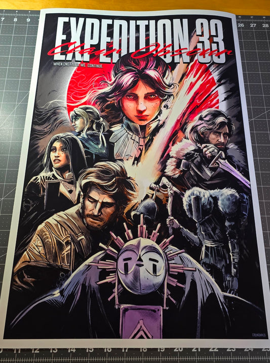 Clair Obscur: Expedition 33