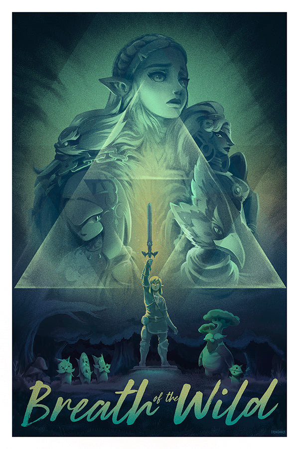 Breath of the Wild