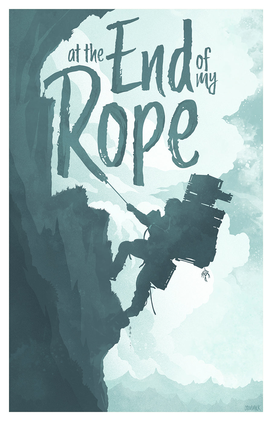 End of My Rope