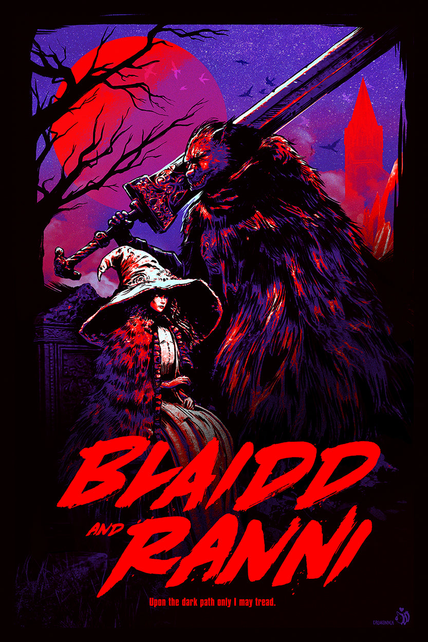 Blaidd and Ranni