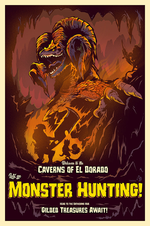 Caverns of El Dorado