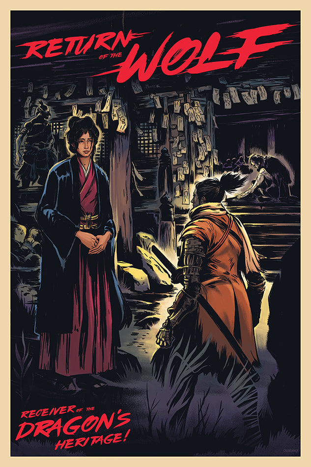 Return of the Wolf