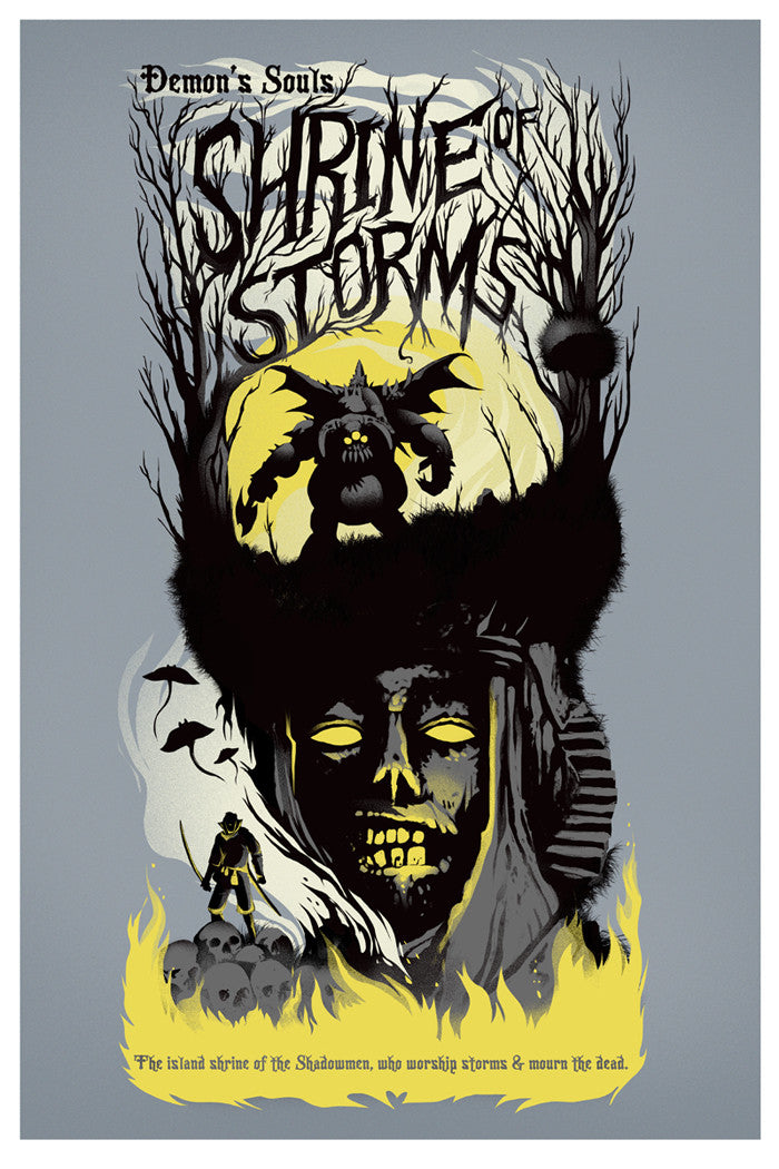 Shrine of Storms