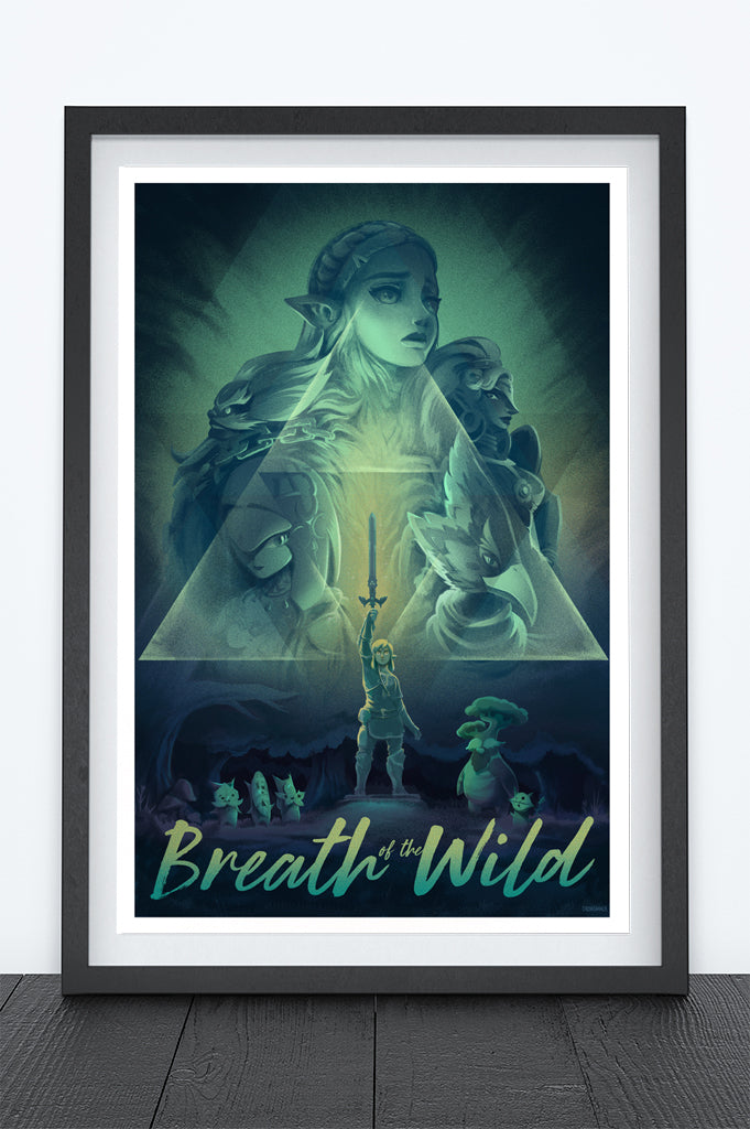 Breath of the Wild