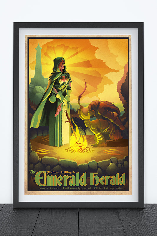 Emerald Herald