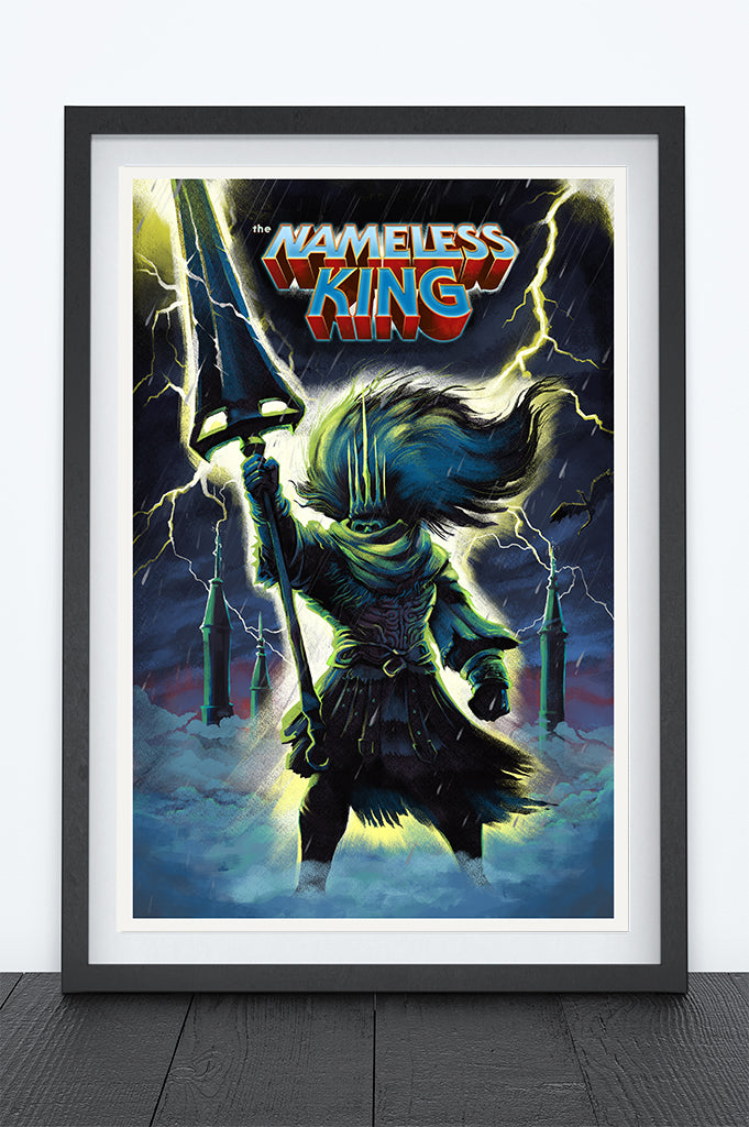 Nameless King