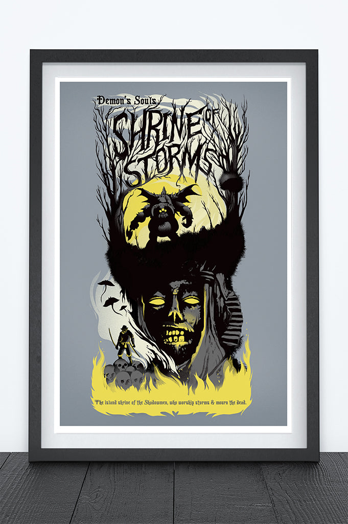 Shrine of Storms