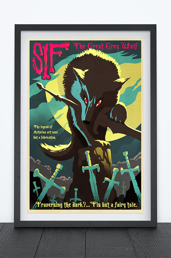 Sif Wolf