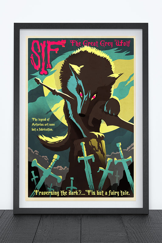 Sif Wolf