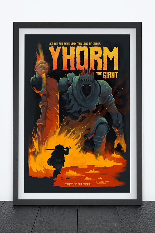 Yhorm the Giant