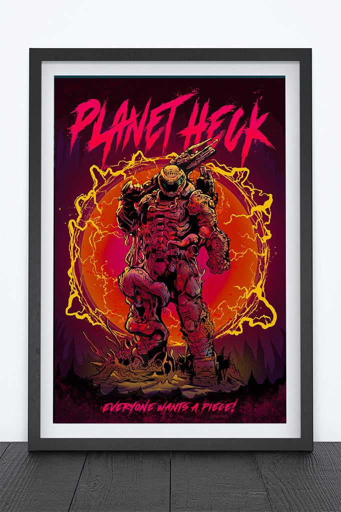 Planet Heck