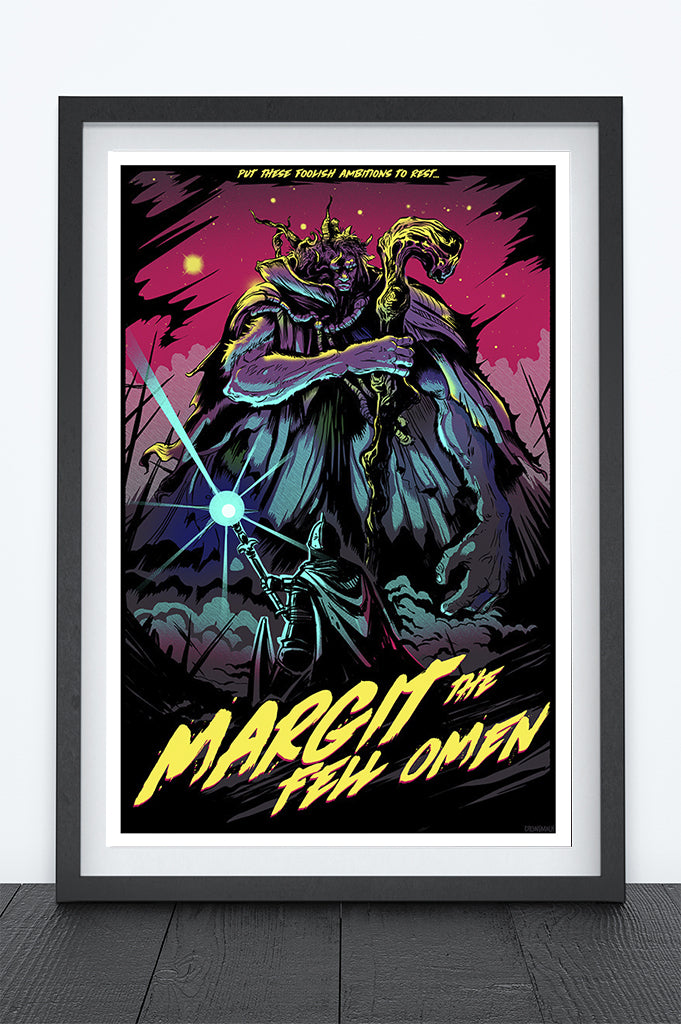 Margit Fell Omen