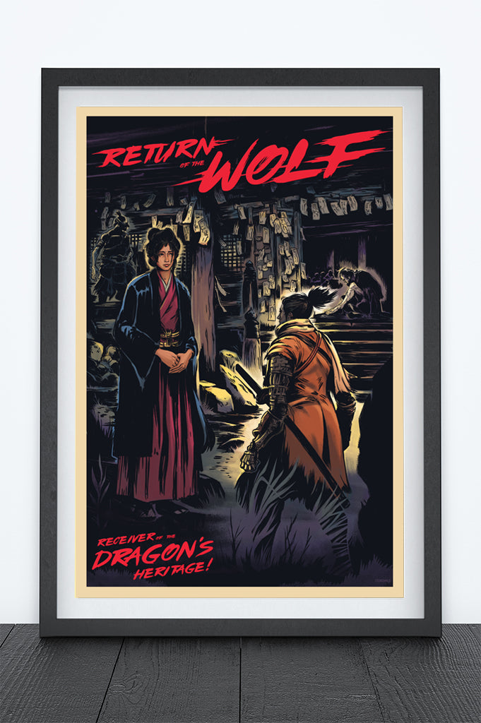 Return of the Wolf