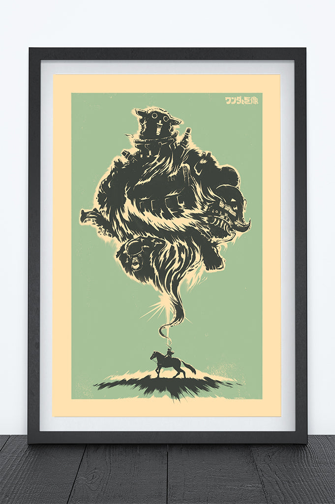 Shadow of the Colossus