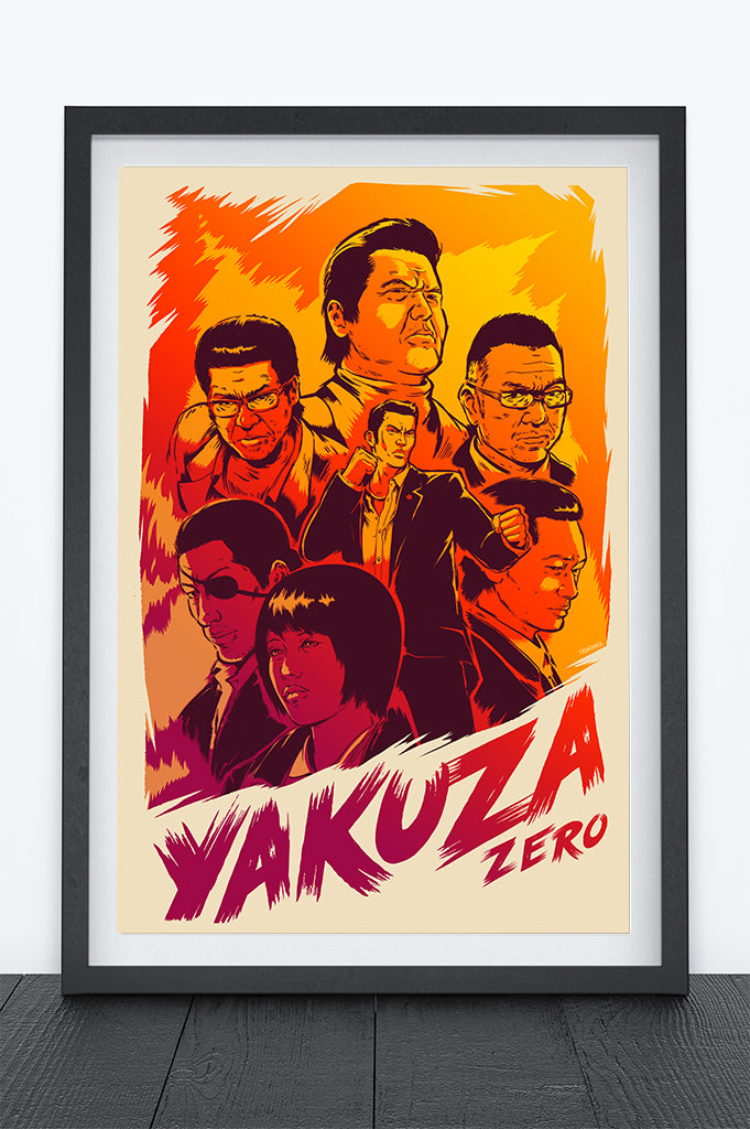 Kiryu Zero
