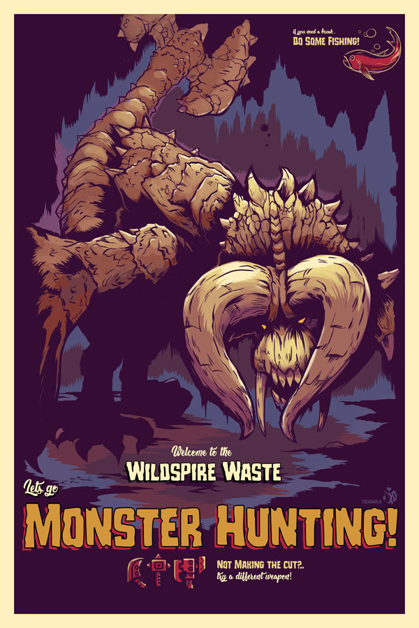 Wildspire Waste