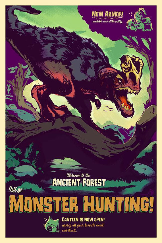 Ancient Forest