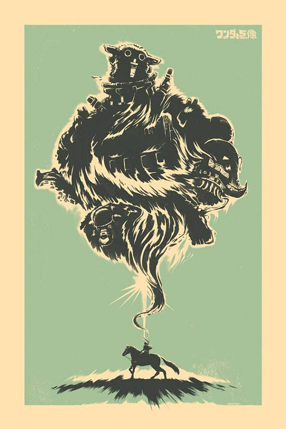 Shadow of the Colossus