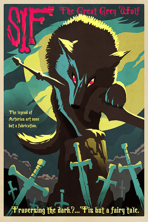 Sif Wolf