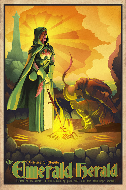 Emerald Herald