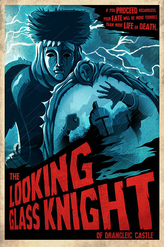 Mirror Knight