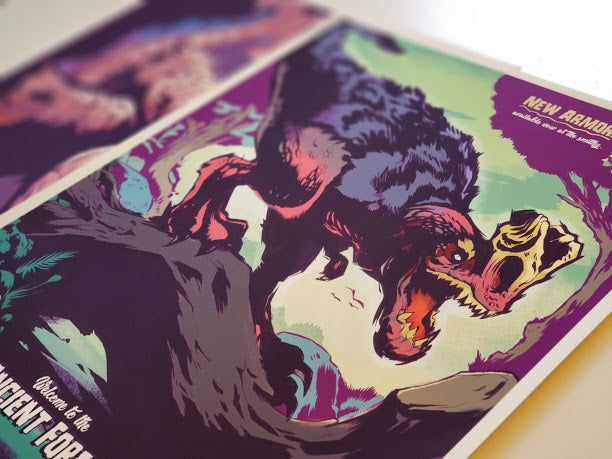 Wildspire Waste
