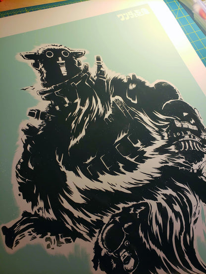 Shadow of the Colossus