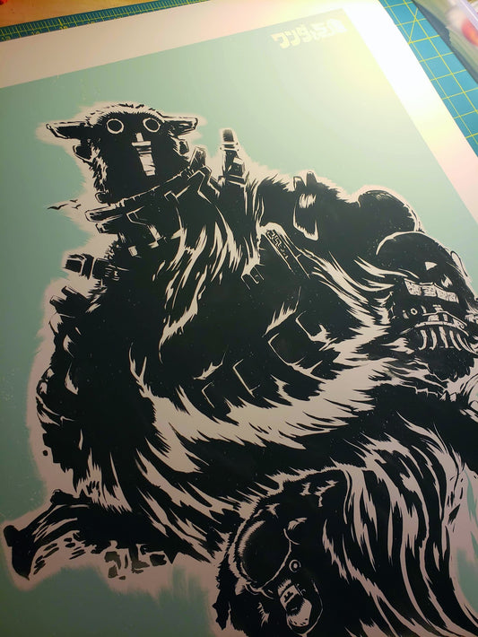 Shadow of the Colossus