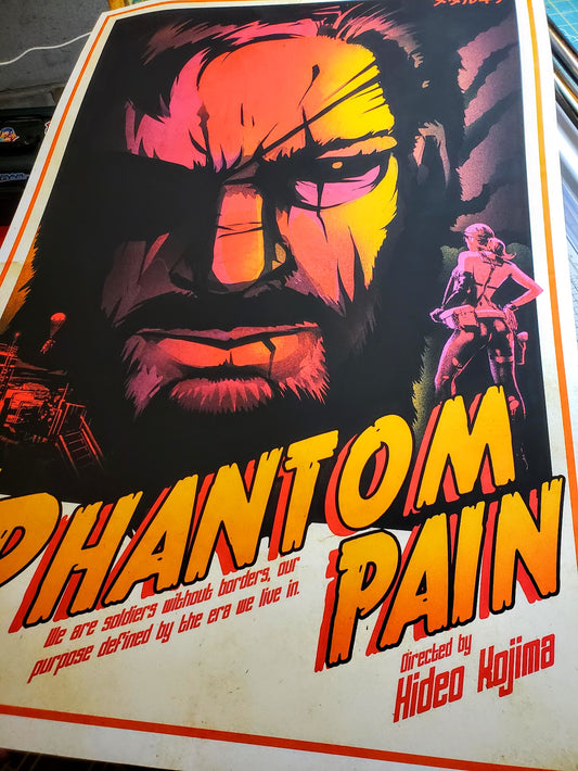 The Phantom Pain