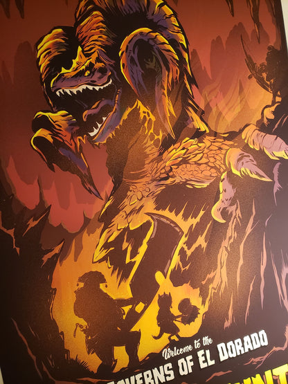 Caverns of El Dorado