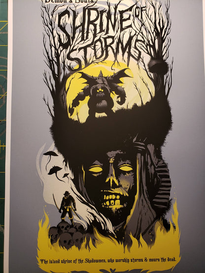 Shrine of Storms