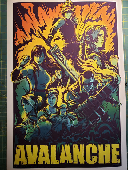 Avalanche