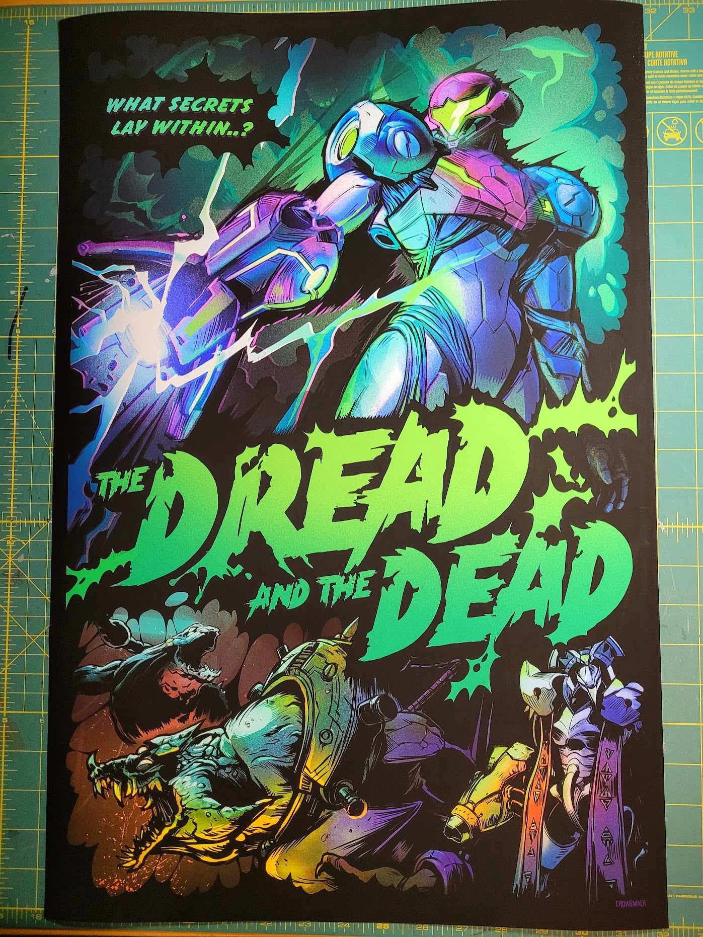 Dread and the Dead
