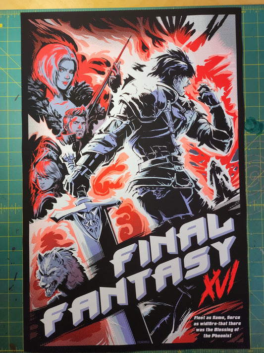 Blessing of the Phoenix