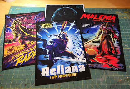 Rellana Sword of Messmer