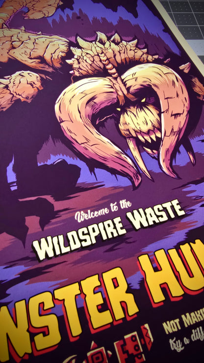Wildspire Waste