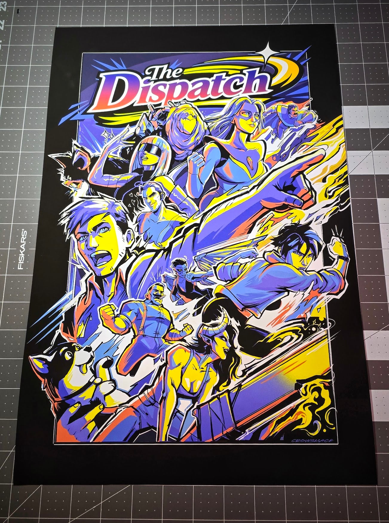 Objection! Heroes Deployed