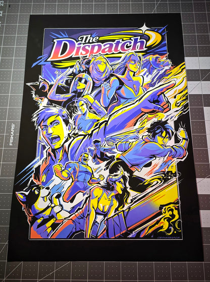 Objection! Heroes Deployed