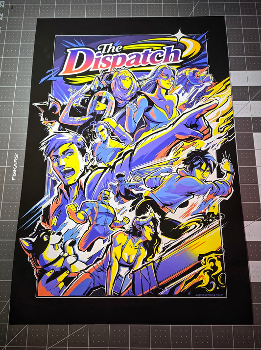 Objection! Heroes Deployed