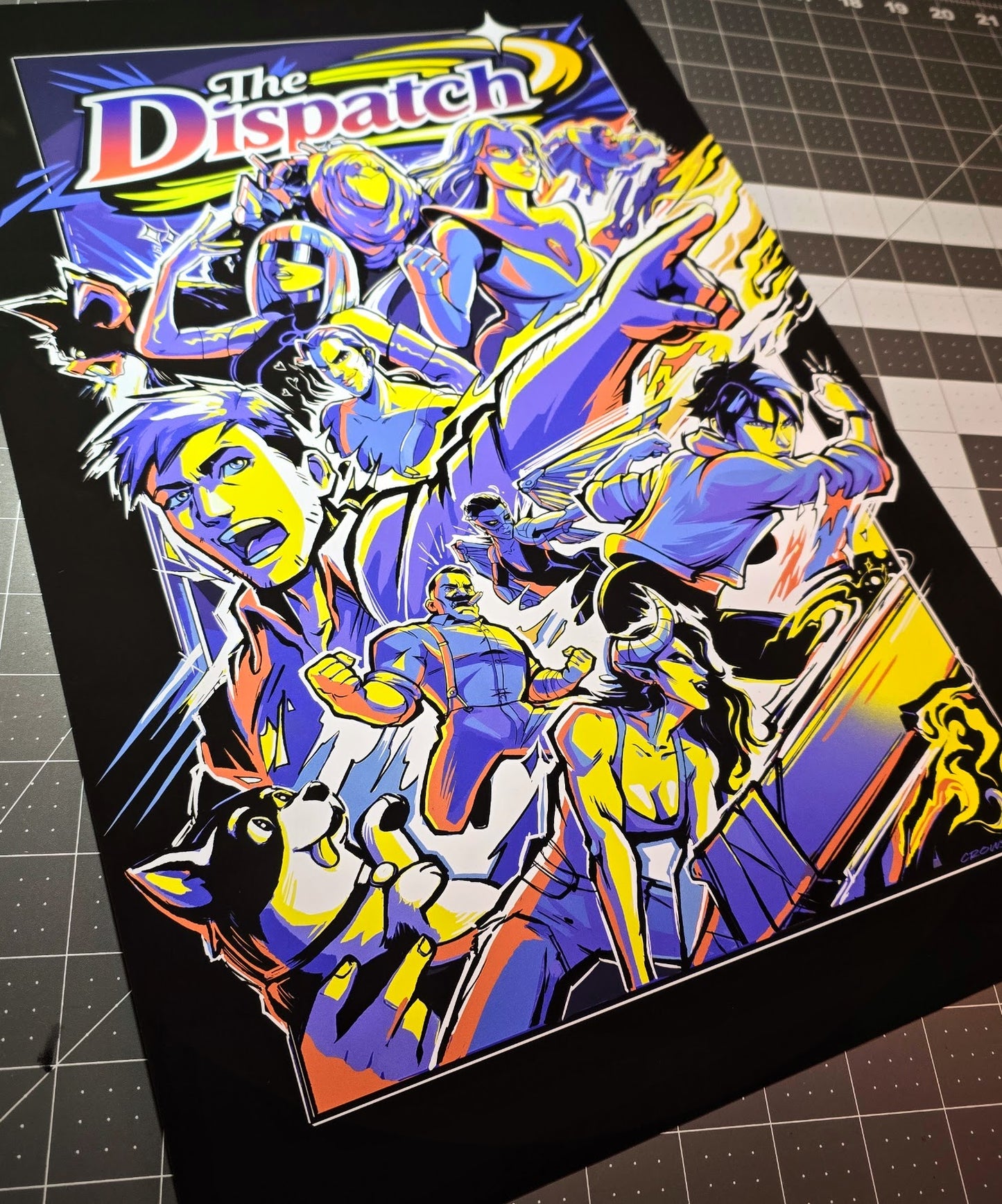 Objection! Heroes Deployed