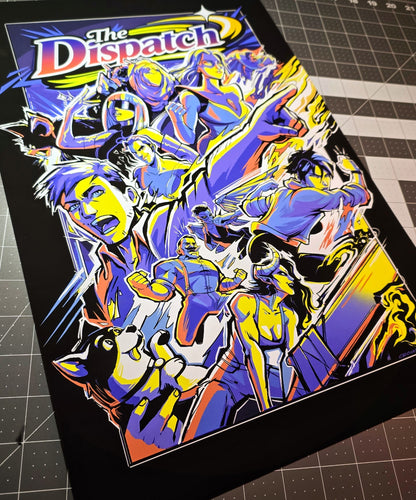 Objection! Heroes Deployed