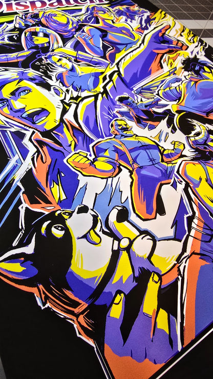 Objection! Heroes Deployed