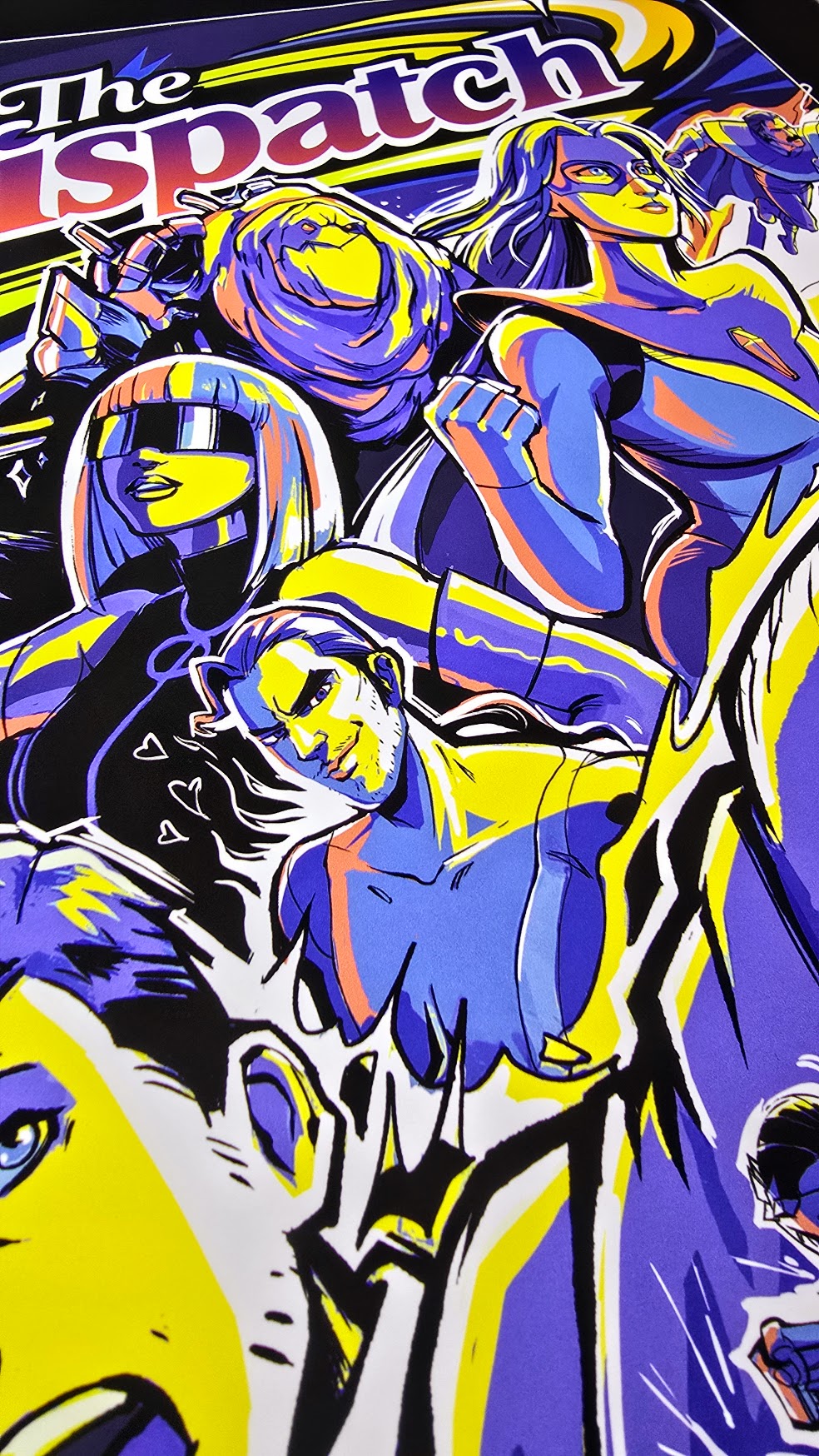 Objection! Heroes Deployed