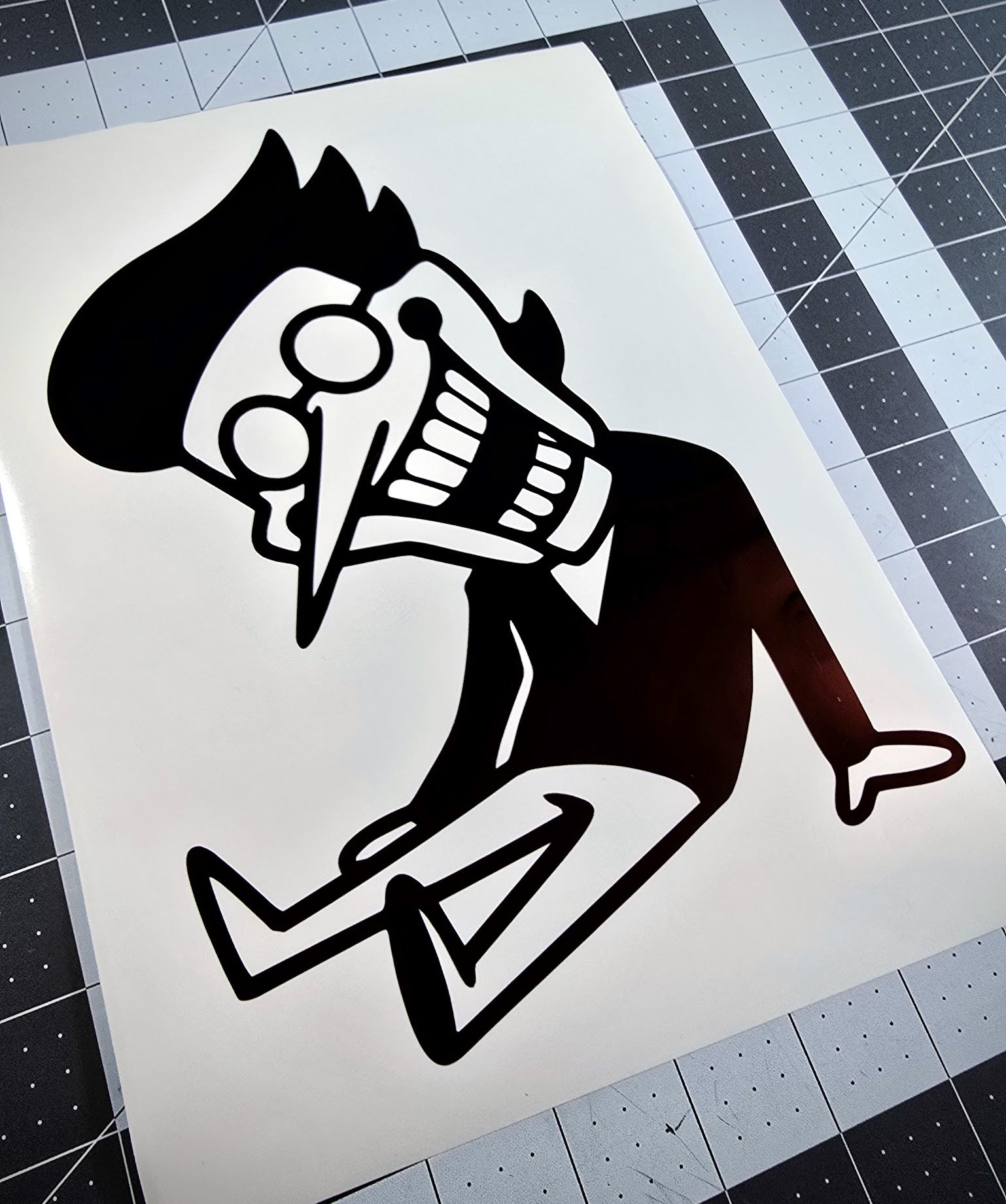 BIG SHOT Art Print- Posters Designed & Printed In-House – Crowsmack