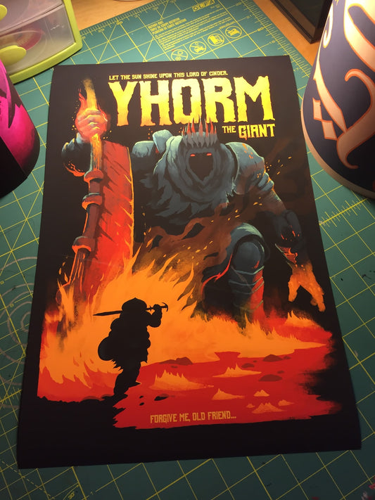 Yhorm the Giant