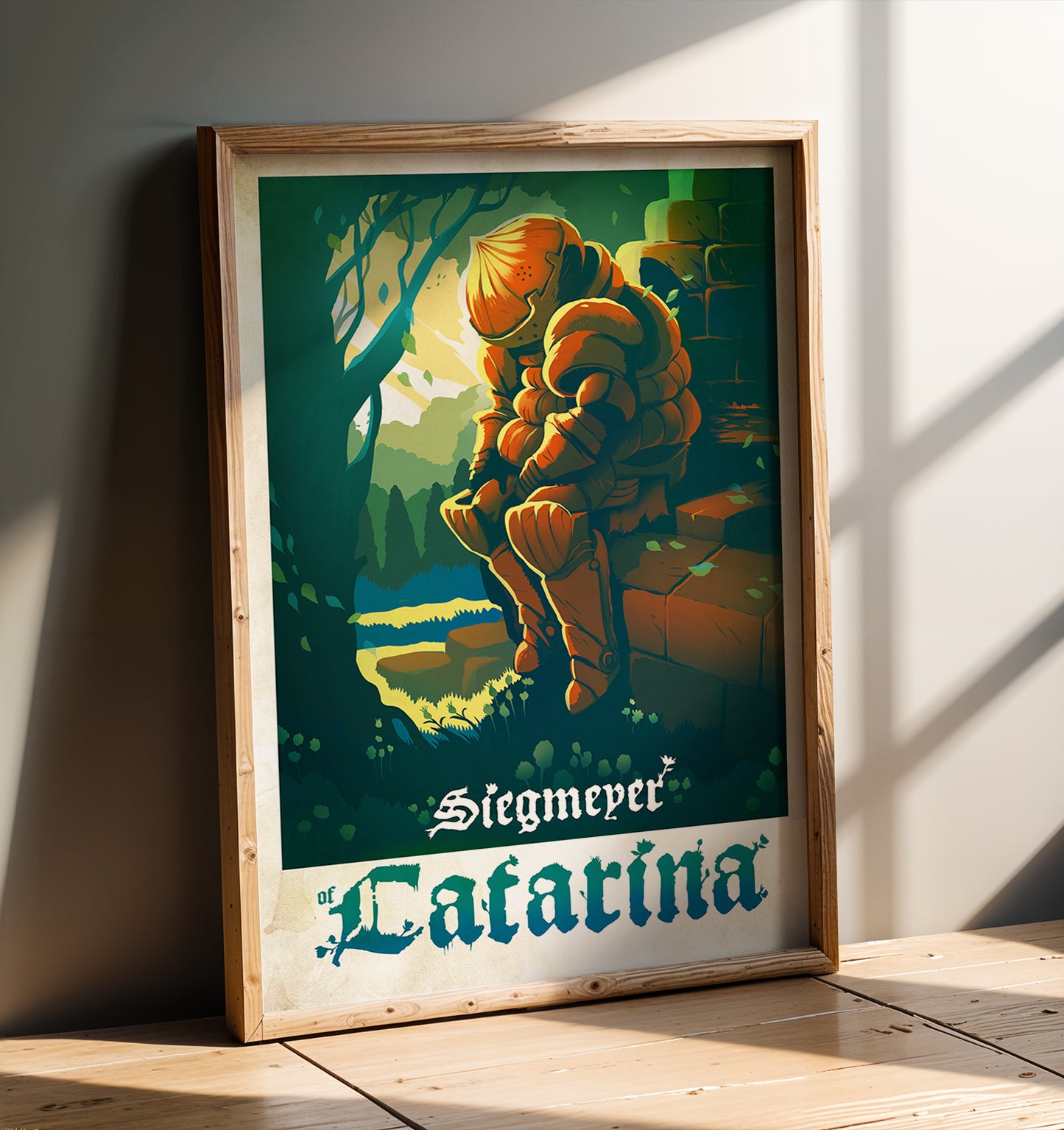 Siegmeyer of Catarina